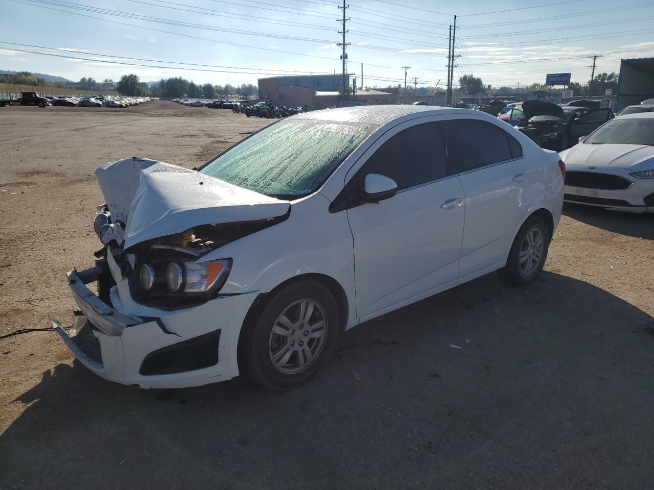 2015 CHEVROLET SONIC