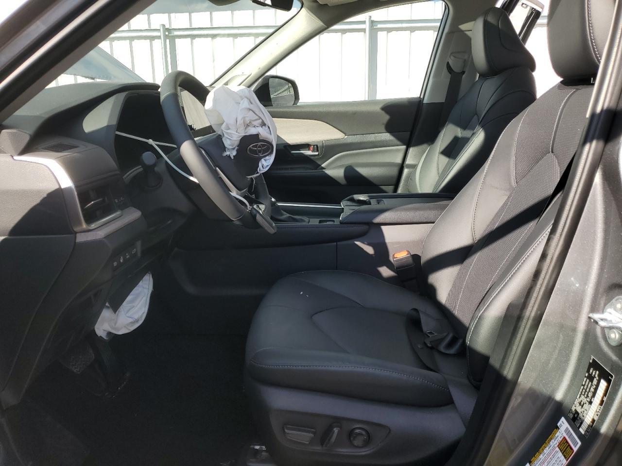 2025 TOYOTA HIGHLANDER