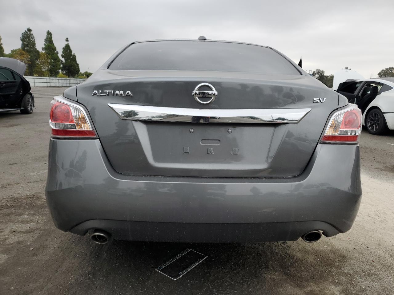 2015 NISSAN ALTIMA