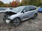 2017 SUBARU FORESTER