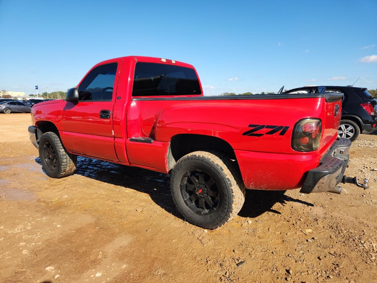 2003 CHEVROLET Silverado