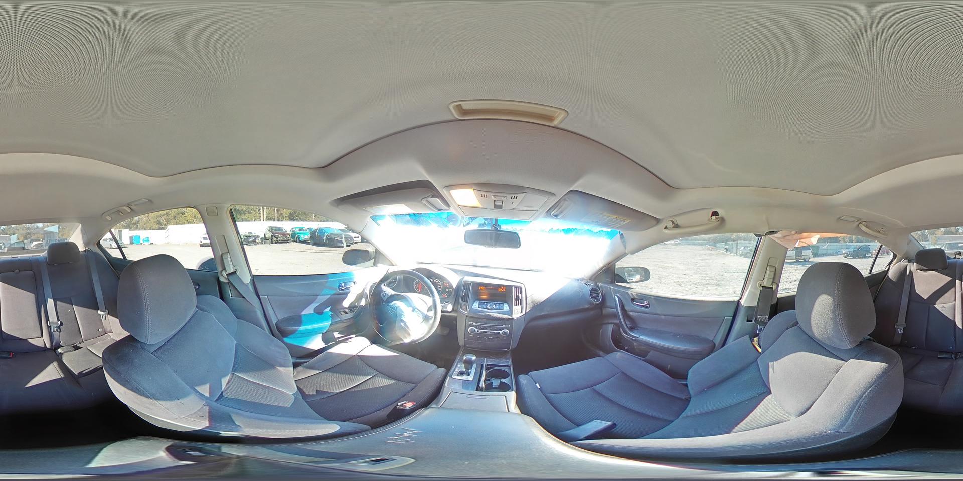 2014 NISSAN Maxima