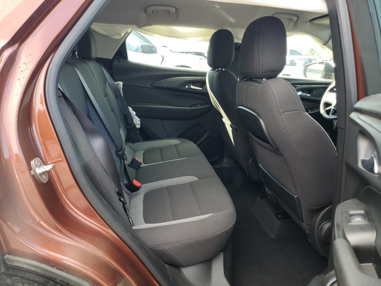 2021 CHEVROLET Trailblazer
