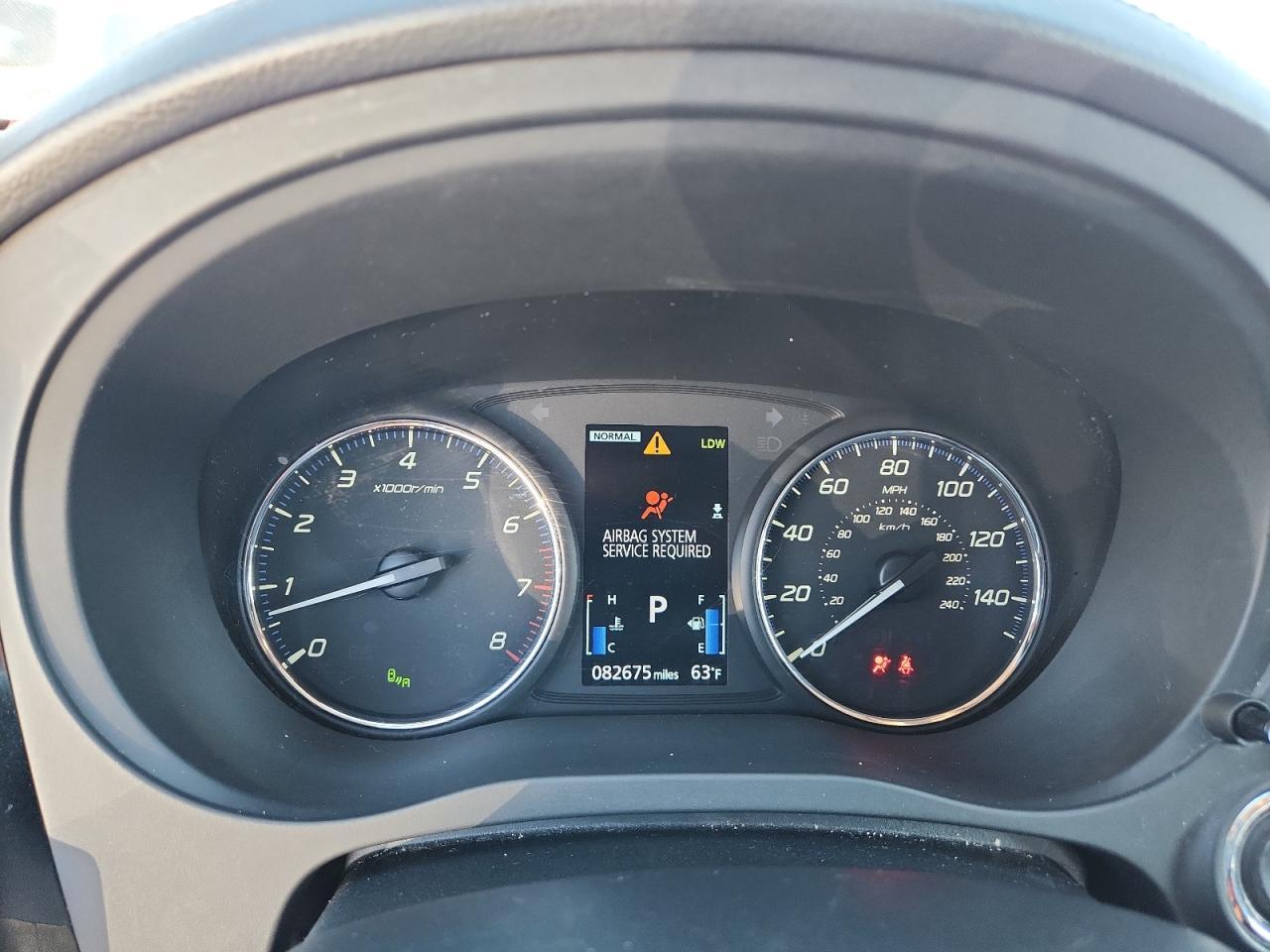 2020 MITSUBISHI outlander