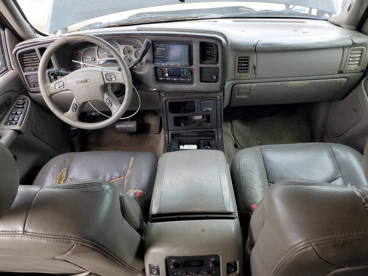 2004 GMC Yukon