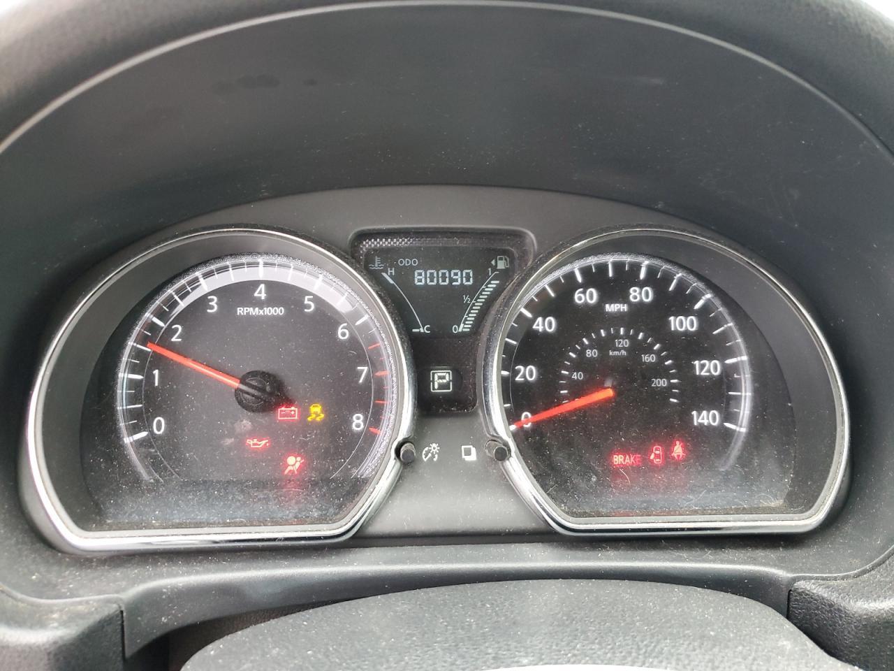 2019 NISSAN VERSA