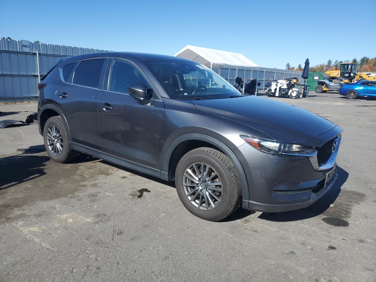 2017 MAZDA CX-5
