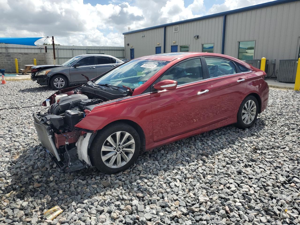 2014 HYUNDAI SONATA