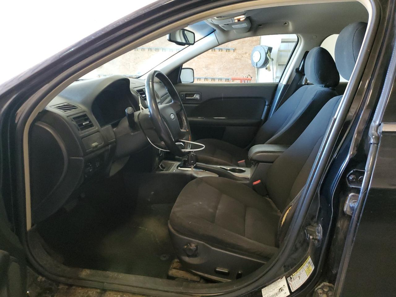 2010 FORD FUSION