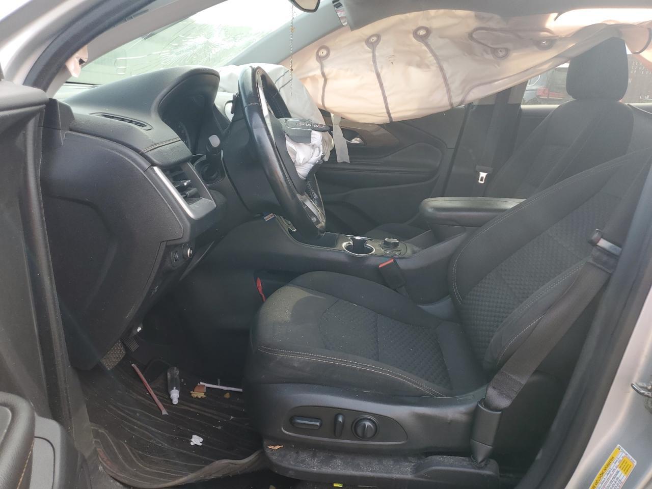 2018 GMC Terrain