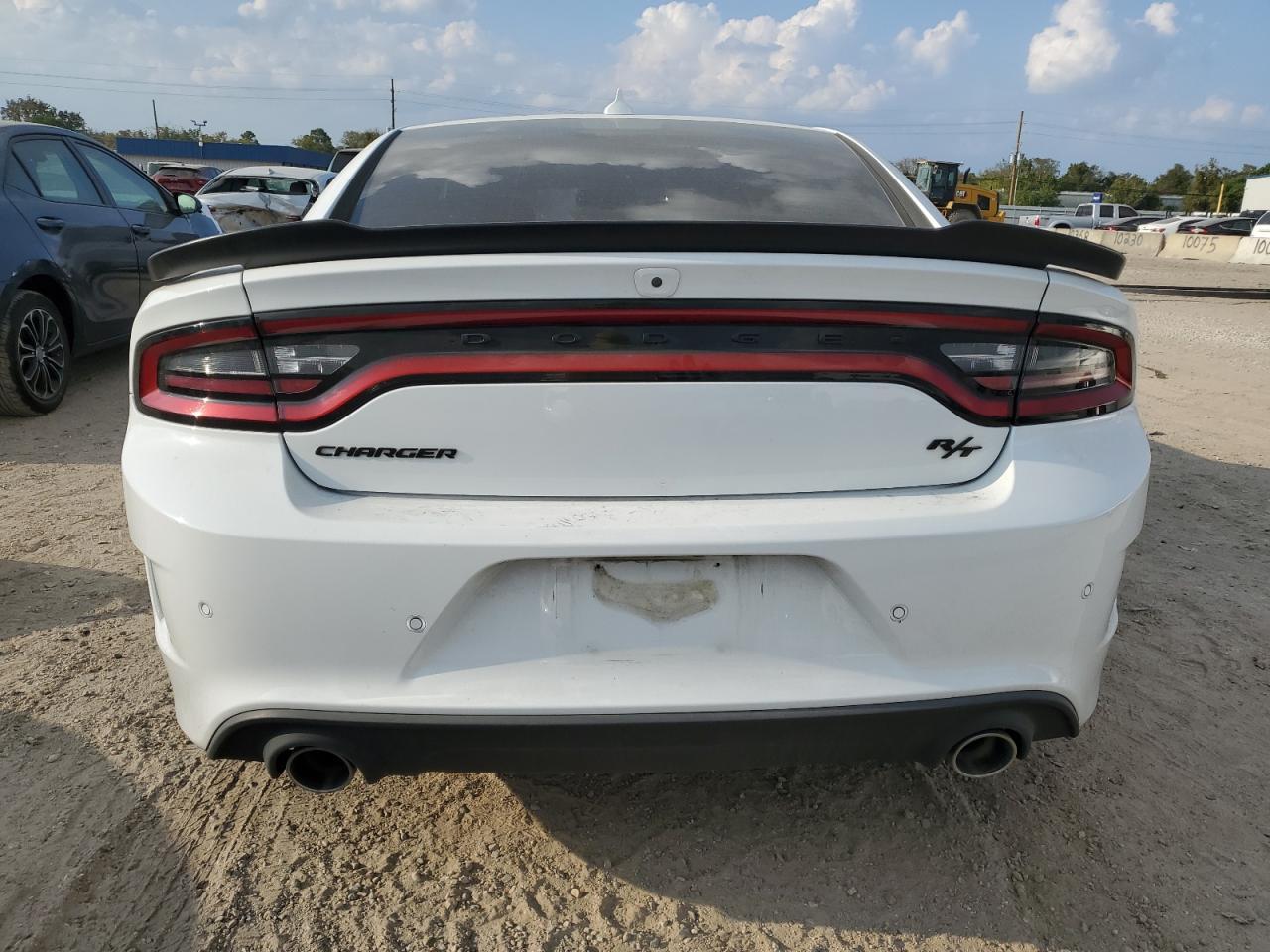 2023 DODGE CHARGER