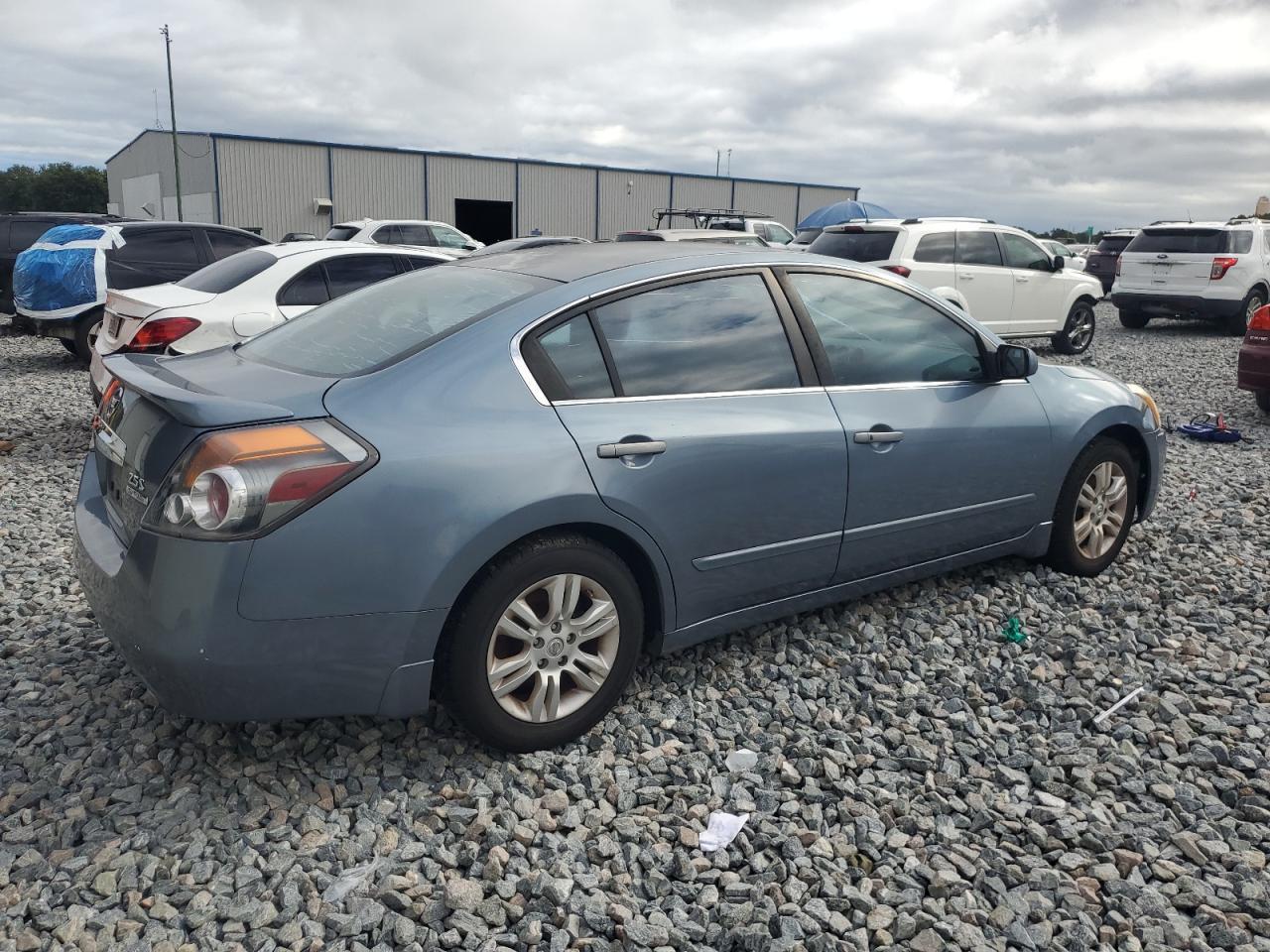2011 NISSAN ALTIMA