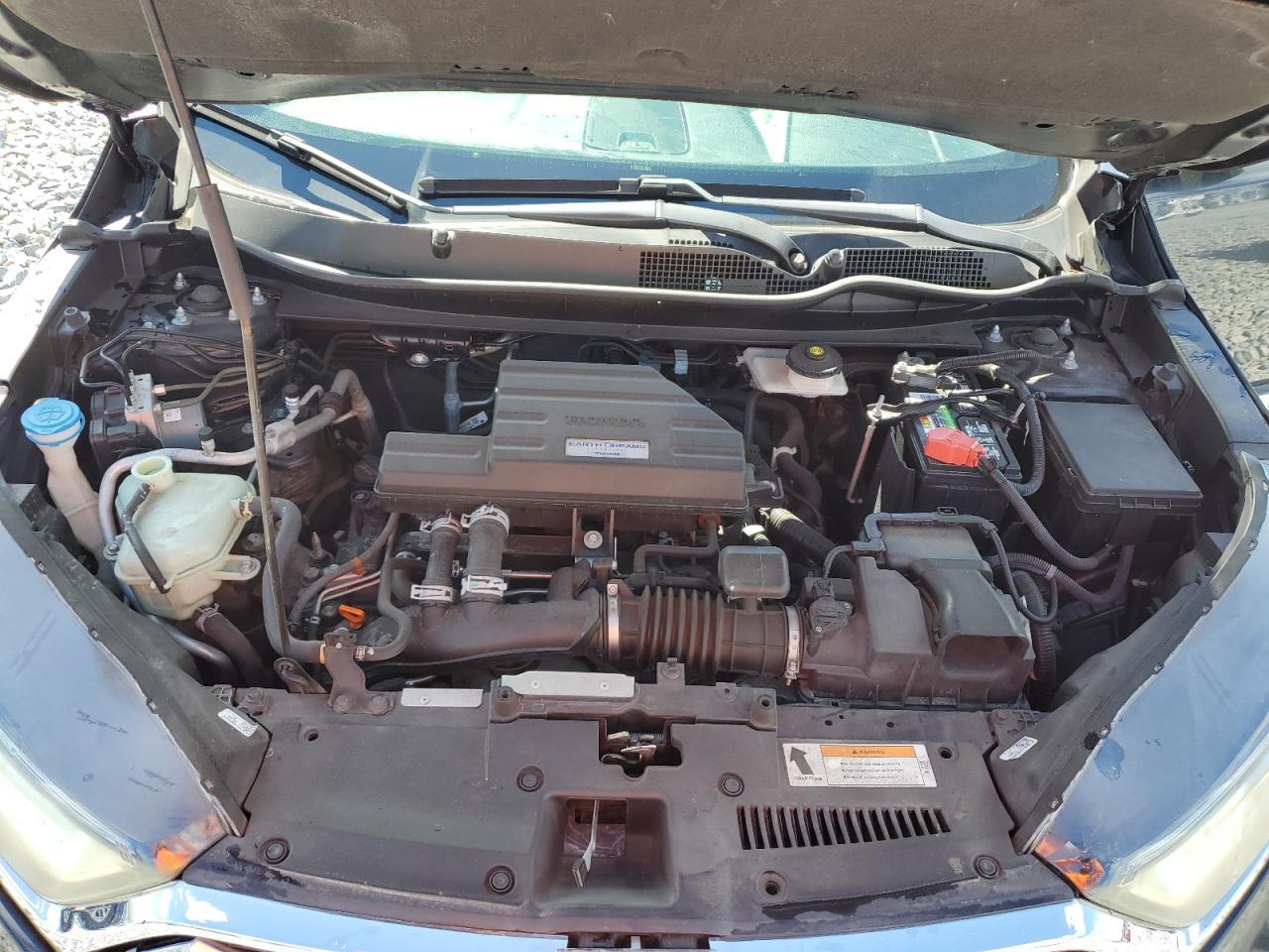 2018 HONDA CR-V