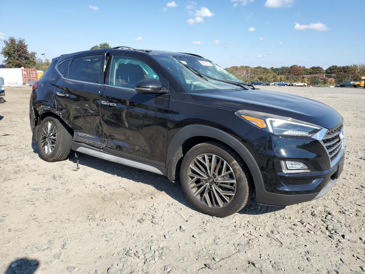 2019 HYUNDAI TUCSON
