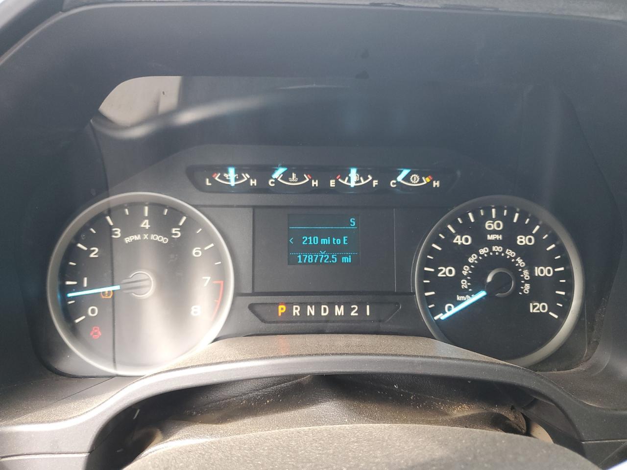 2019 FORD F-150