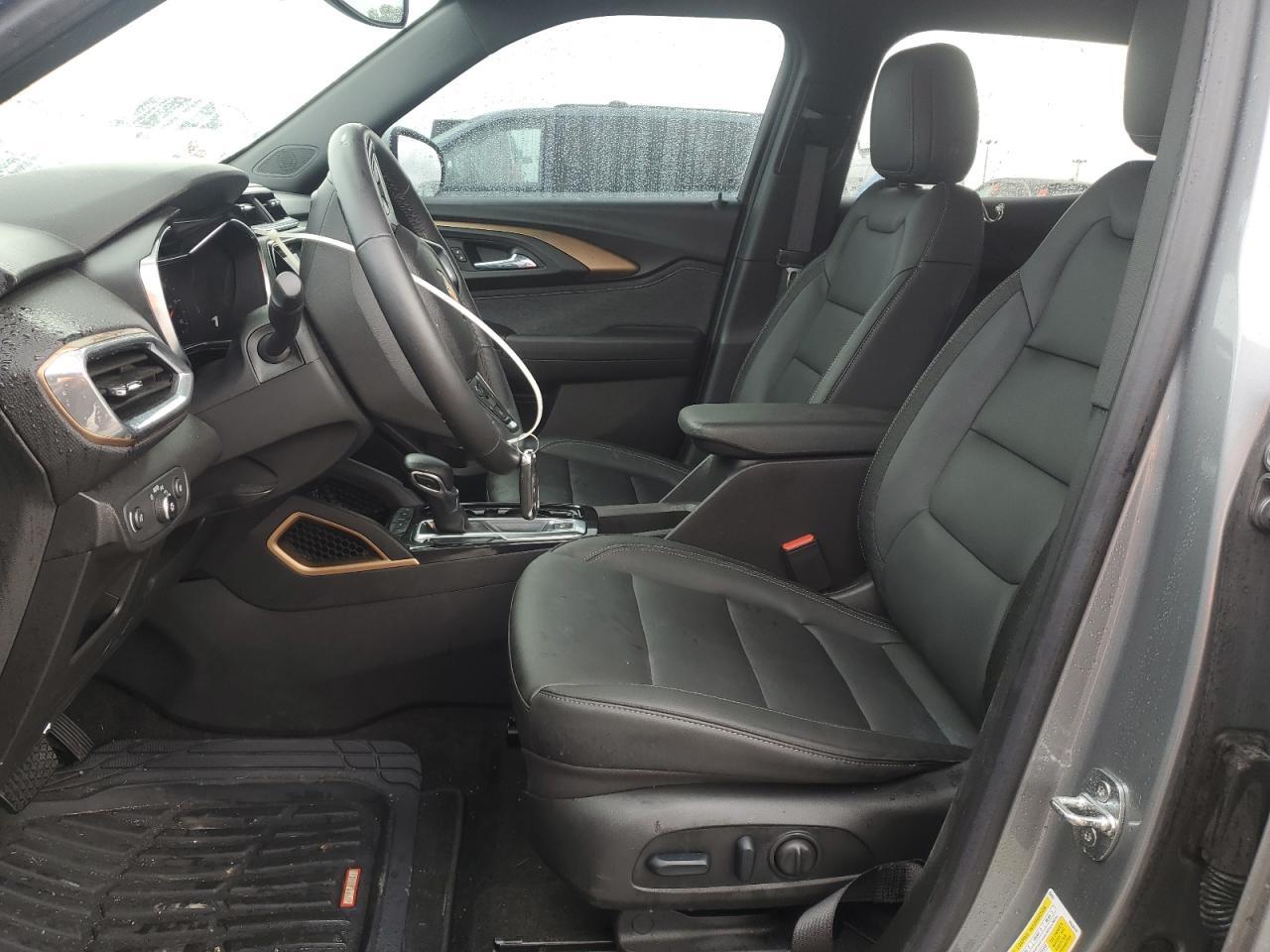 2023 CHEVROLET Trailblazer