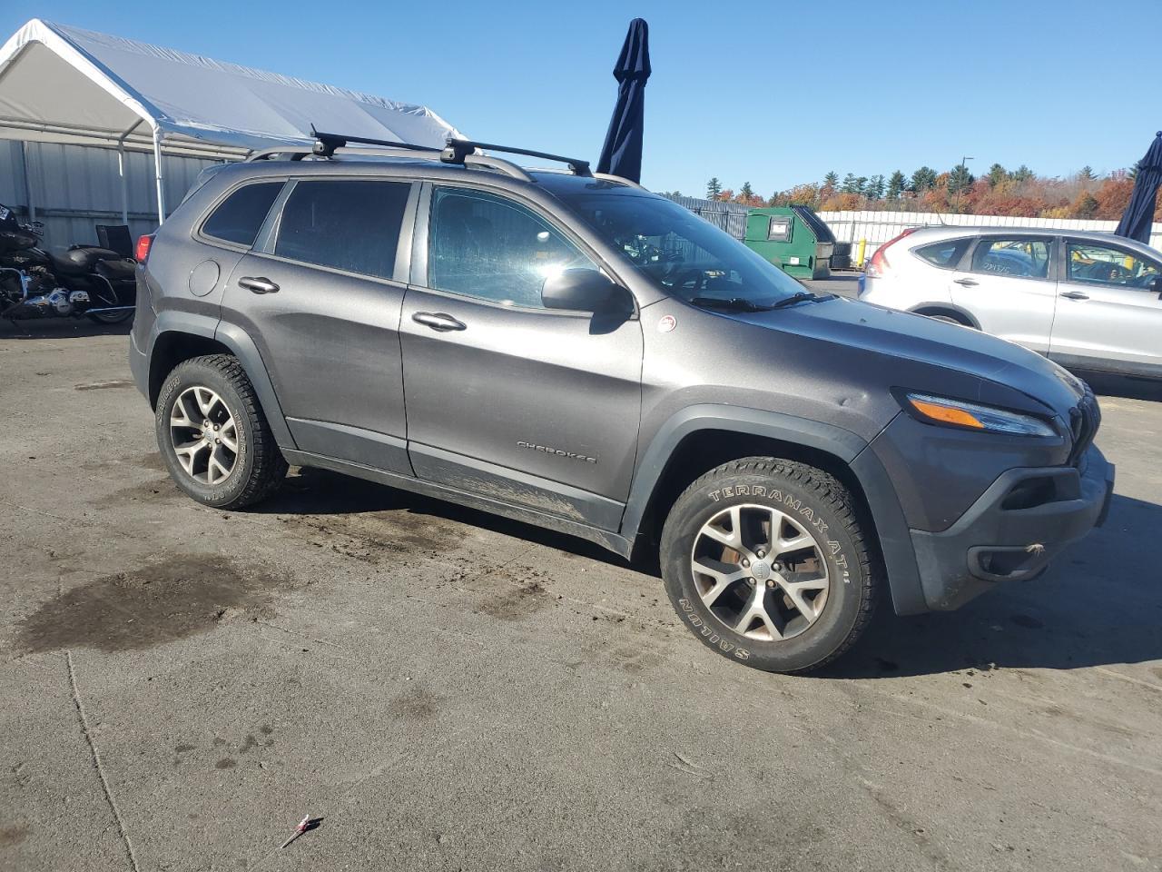 2014 JEEP CHEROKEE