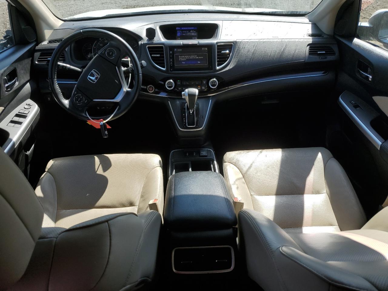2016 HONDA CR-V