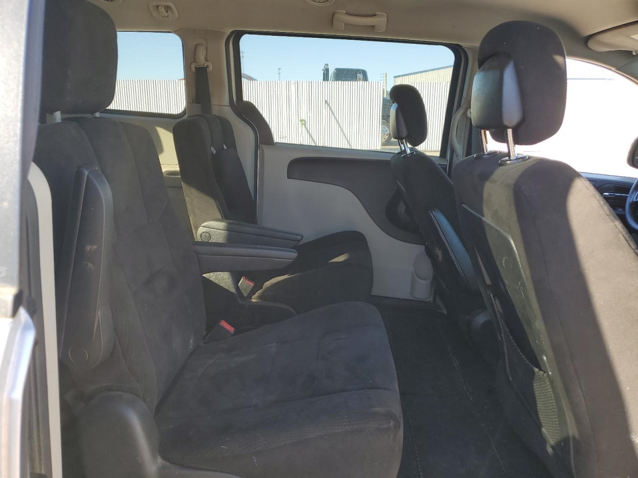 2012 DODGE GRAND CARAVAN