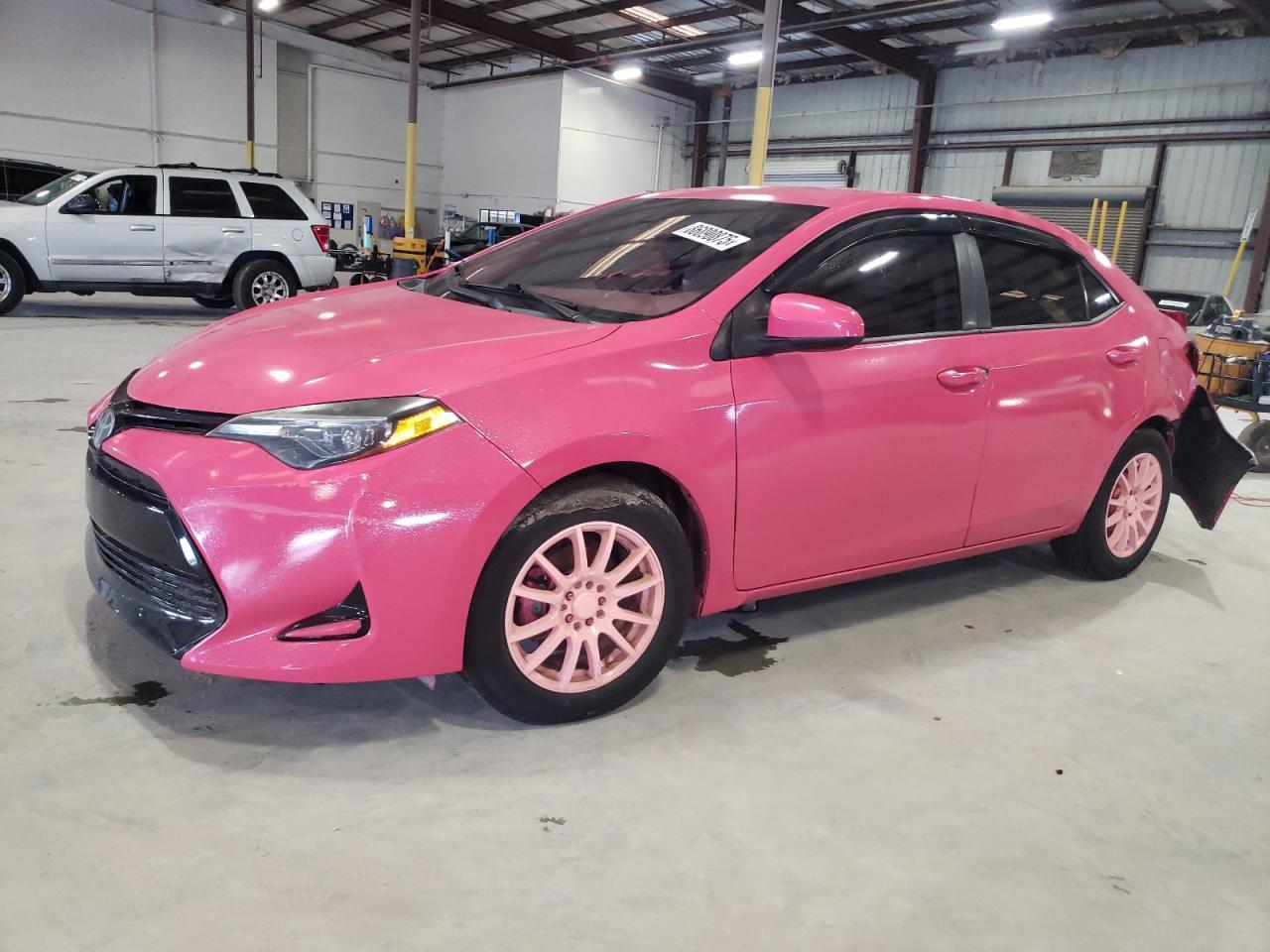 2018 TOYOTA COROLLA