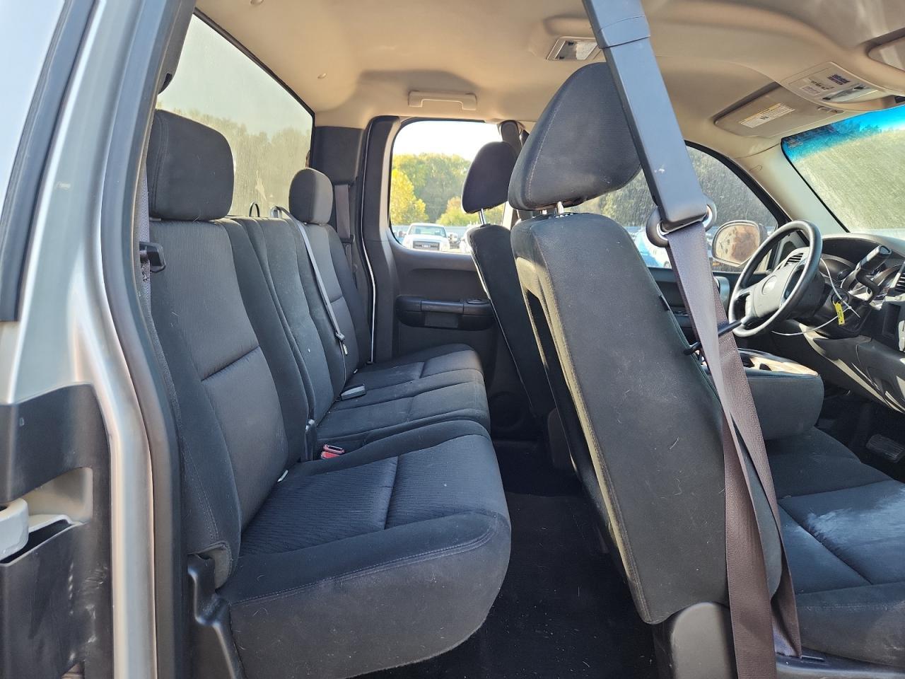 2013 CHEVROLET Silverado
