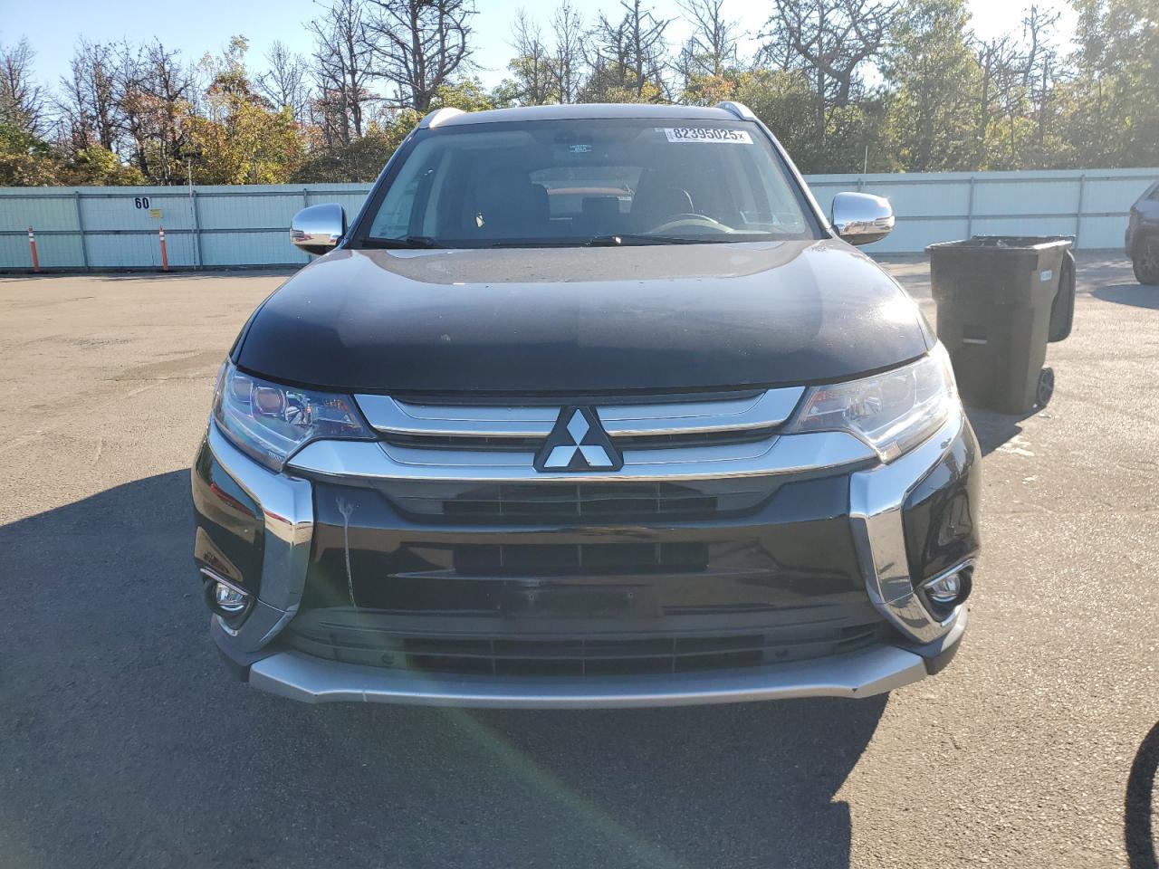 2017 MITSUBISHI outlander