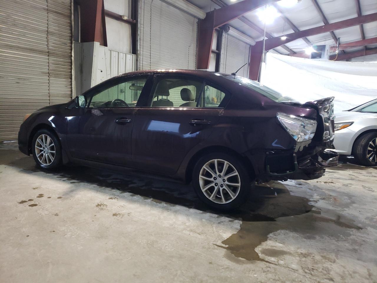2013 SUBARU IMPREZA