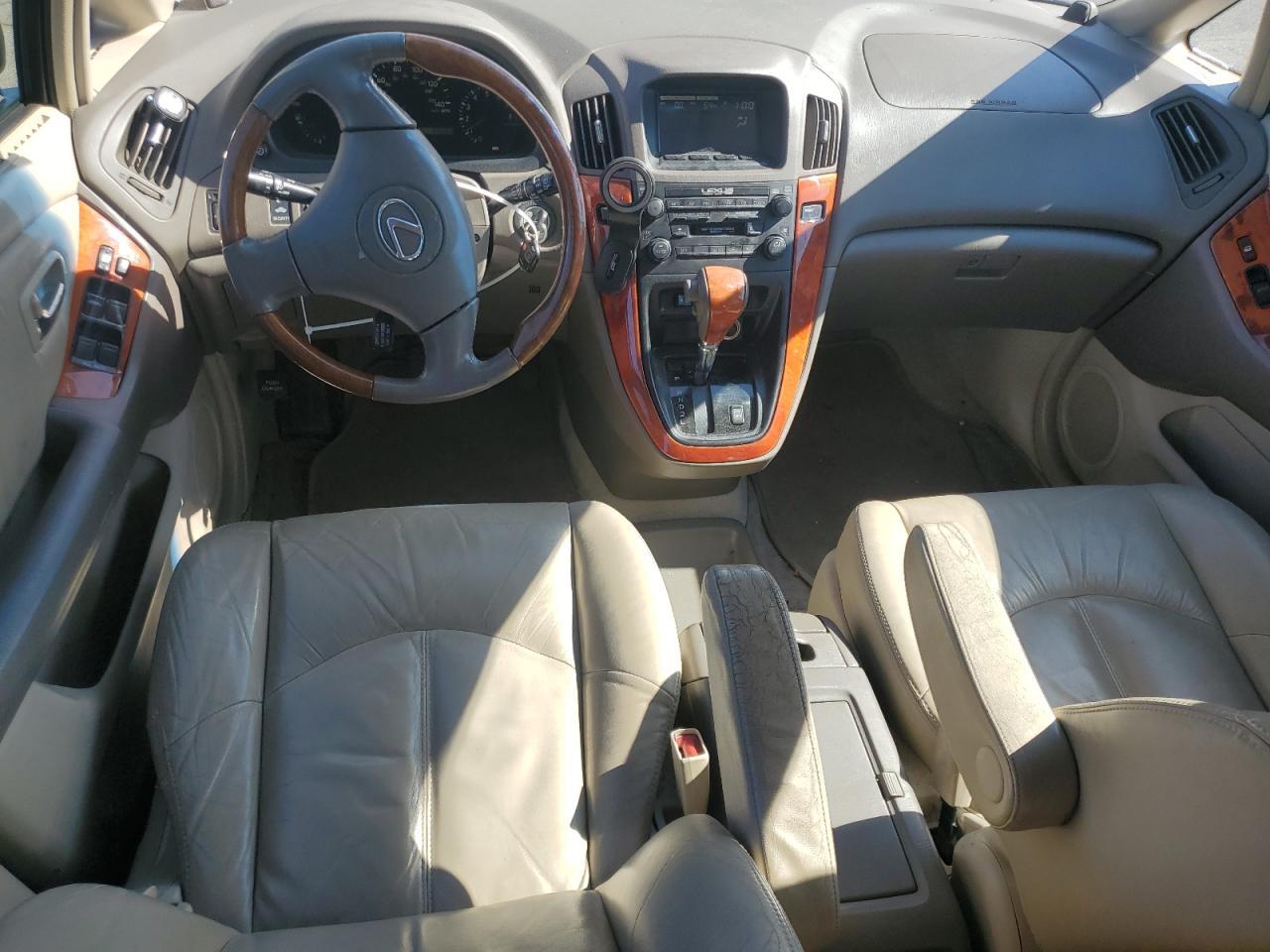 2001 LEXUS Rx 300