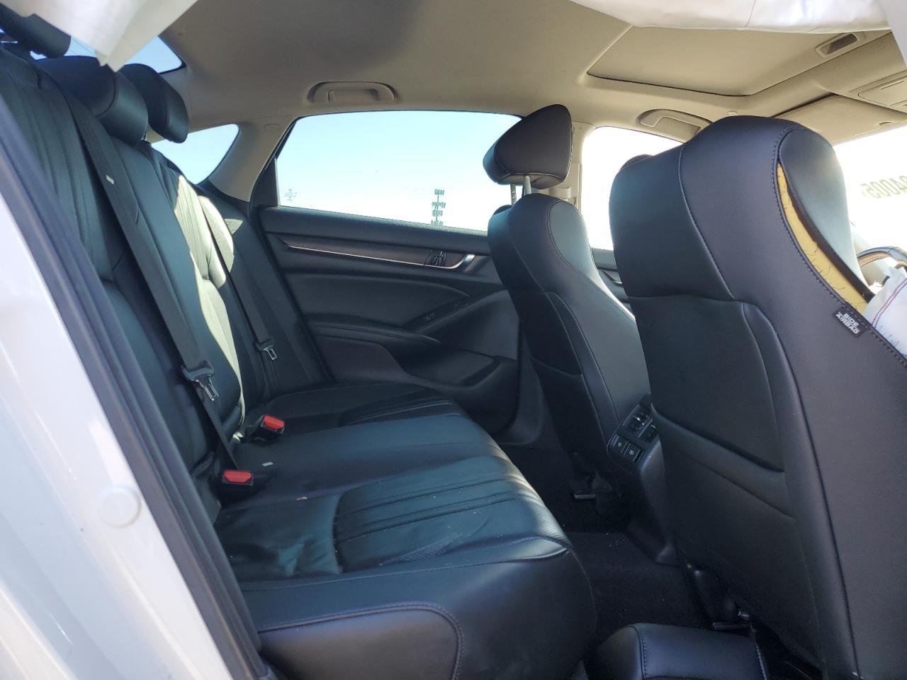 2022 HONDA ACCORD
