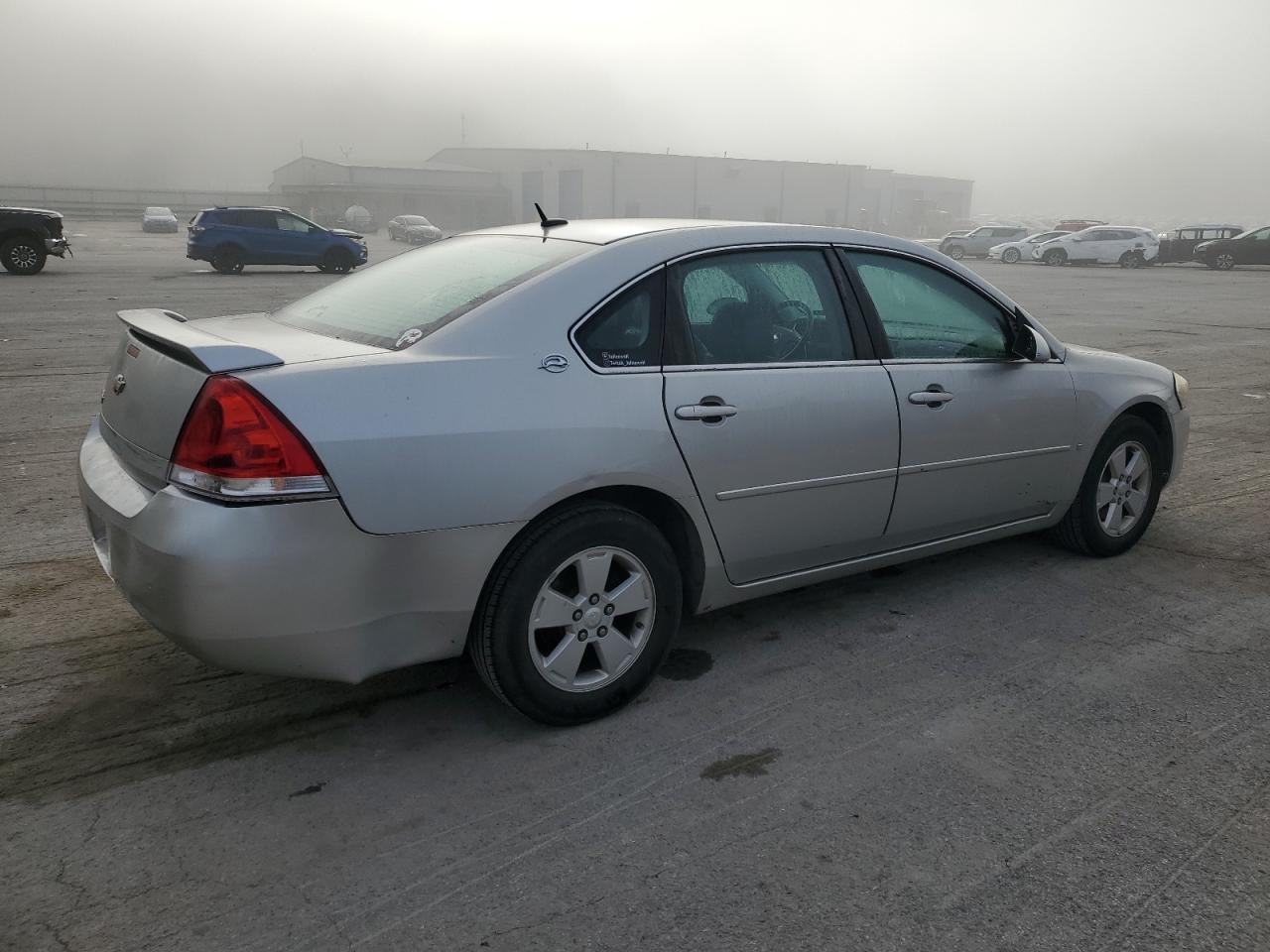 2008 CHEVROLET IMPALA
