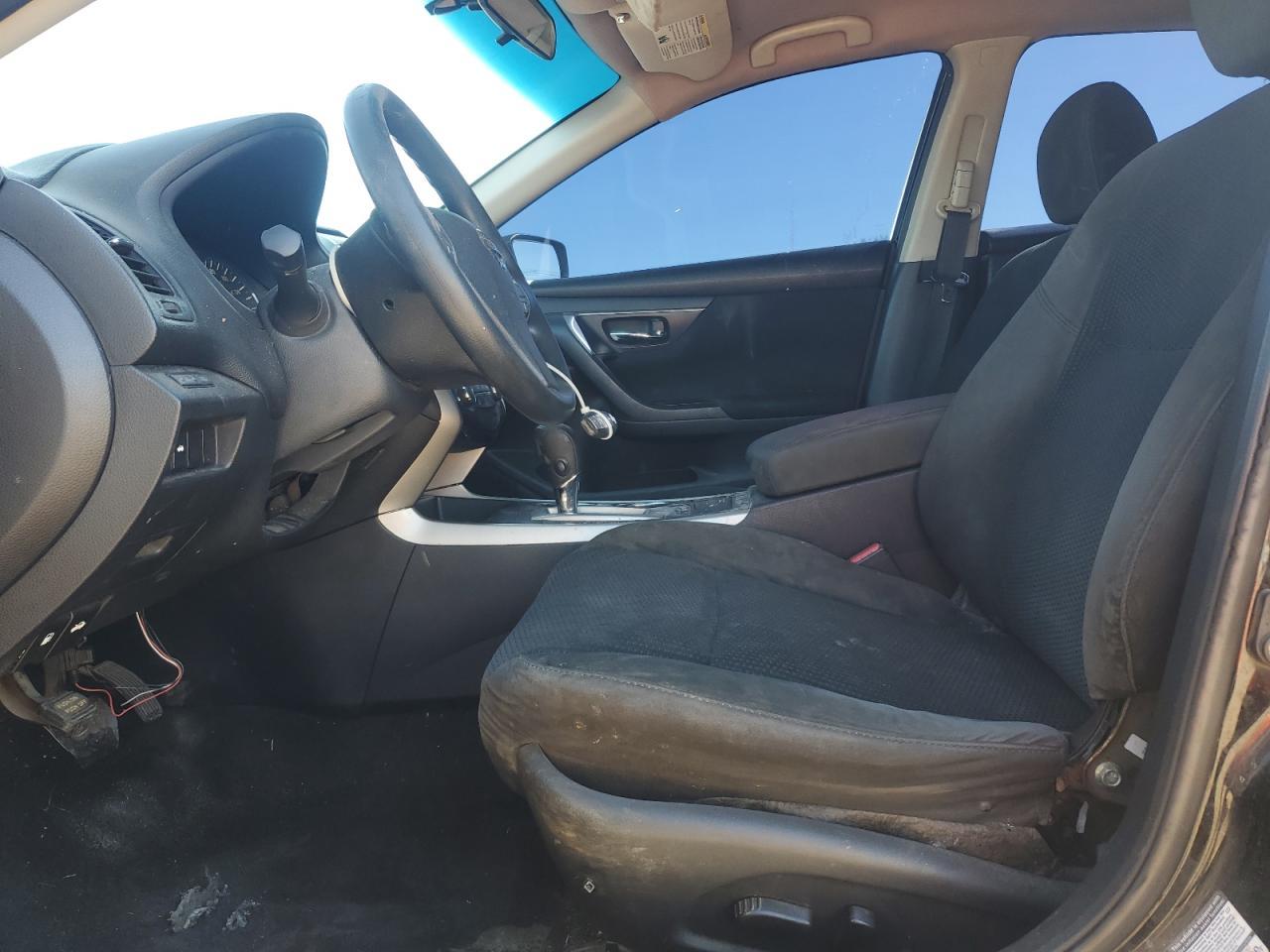2015 NISSAN ALTIMA
