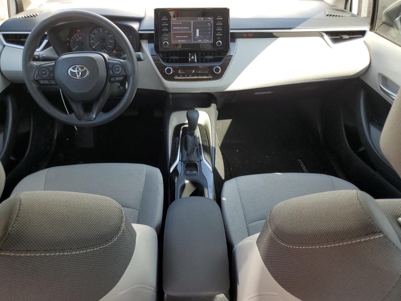 2020 TOYOTA COROLLA