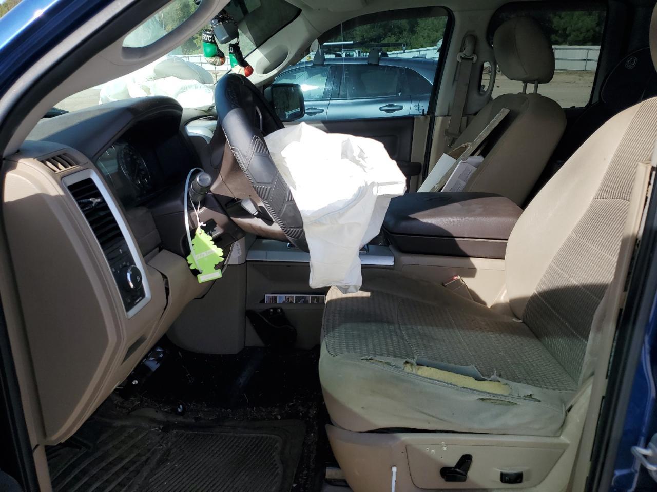 2010 DODGE RAM 1500