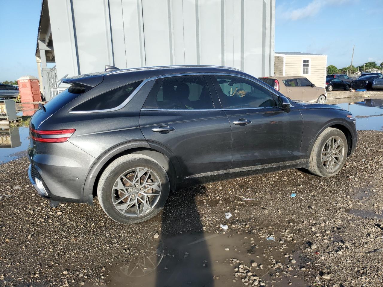 2022 GENESIS GV70