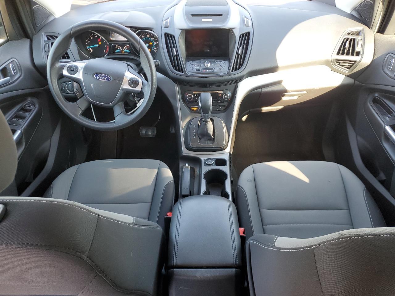2015 FORD ESCAPE