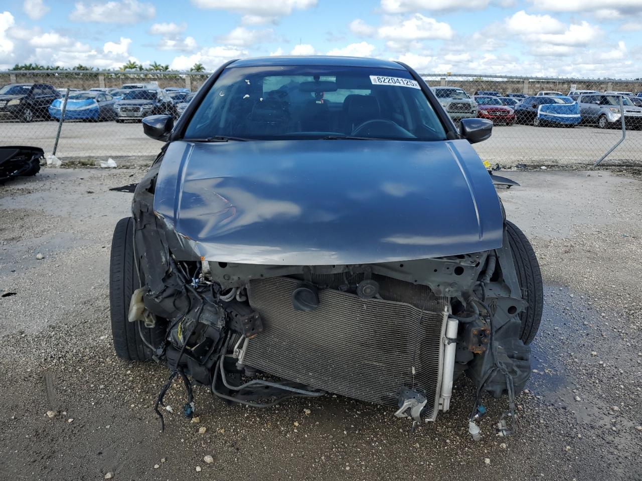 2011 HONDA ACCORD