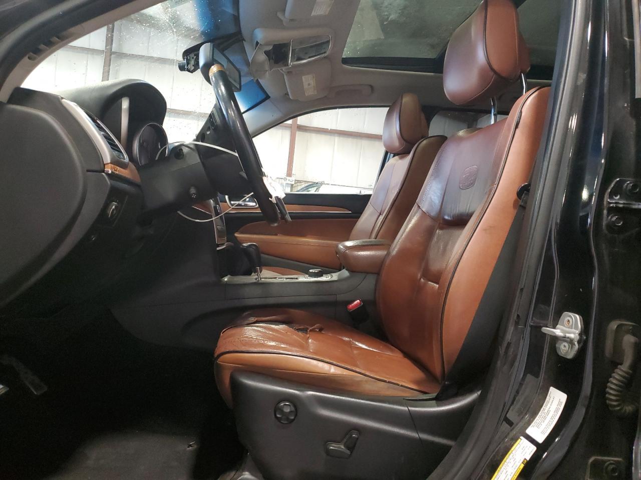2012 JEEP Grand Cherokee