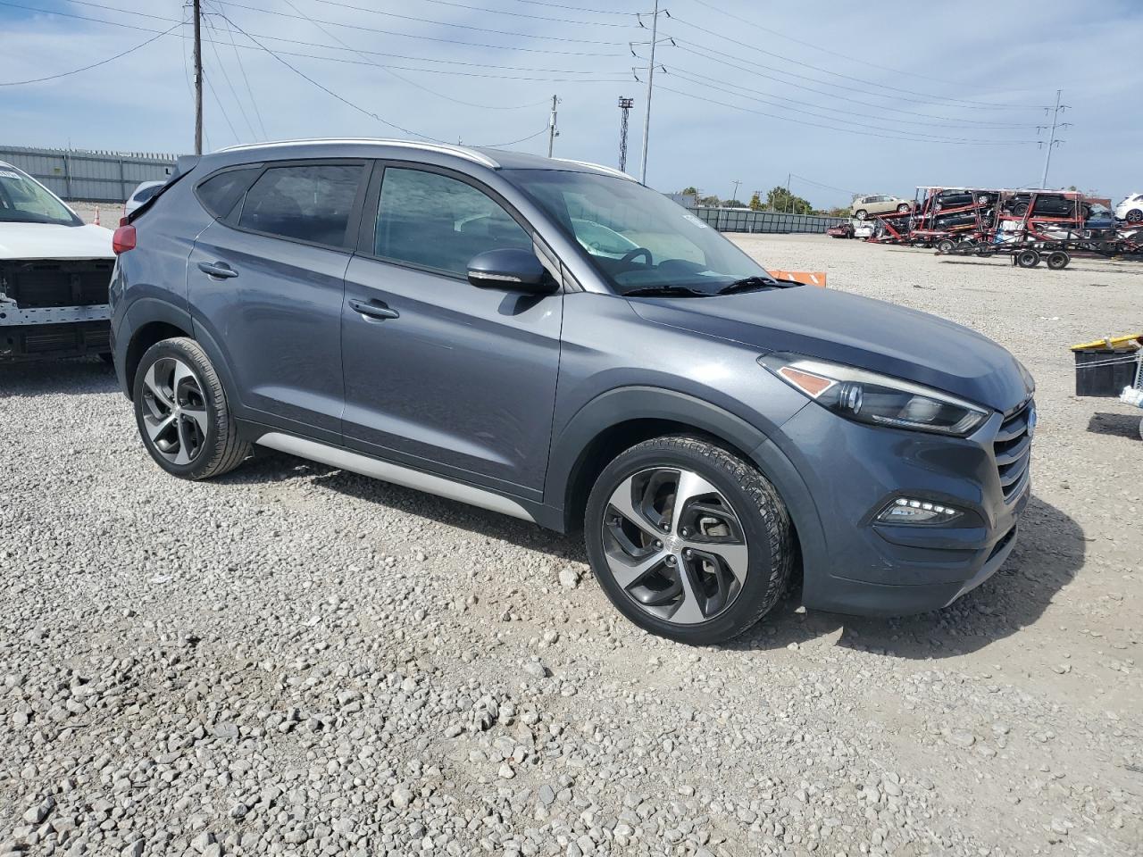 2018 HYUNDAI TUCSON