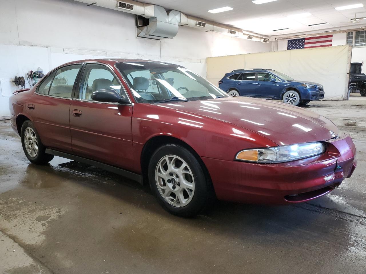 2001 OLDSMOBILE Intrigue