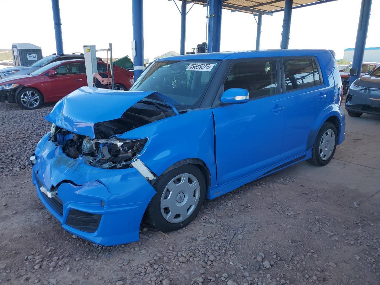 2011 TOYOTA SCION
