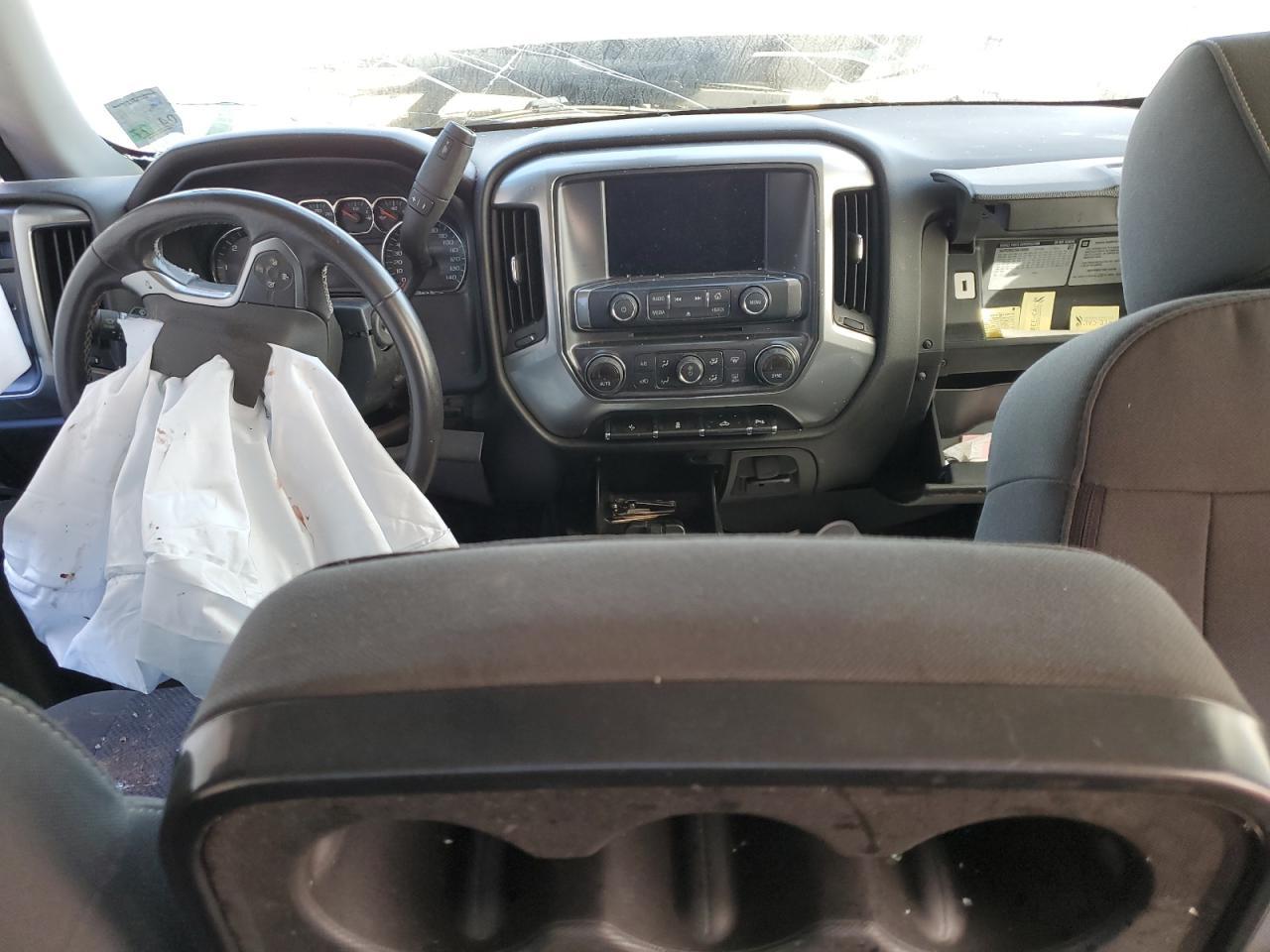 2017 CHEVROLET Silverado