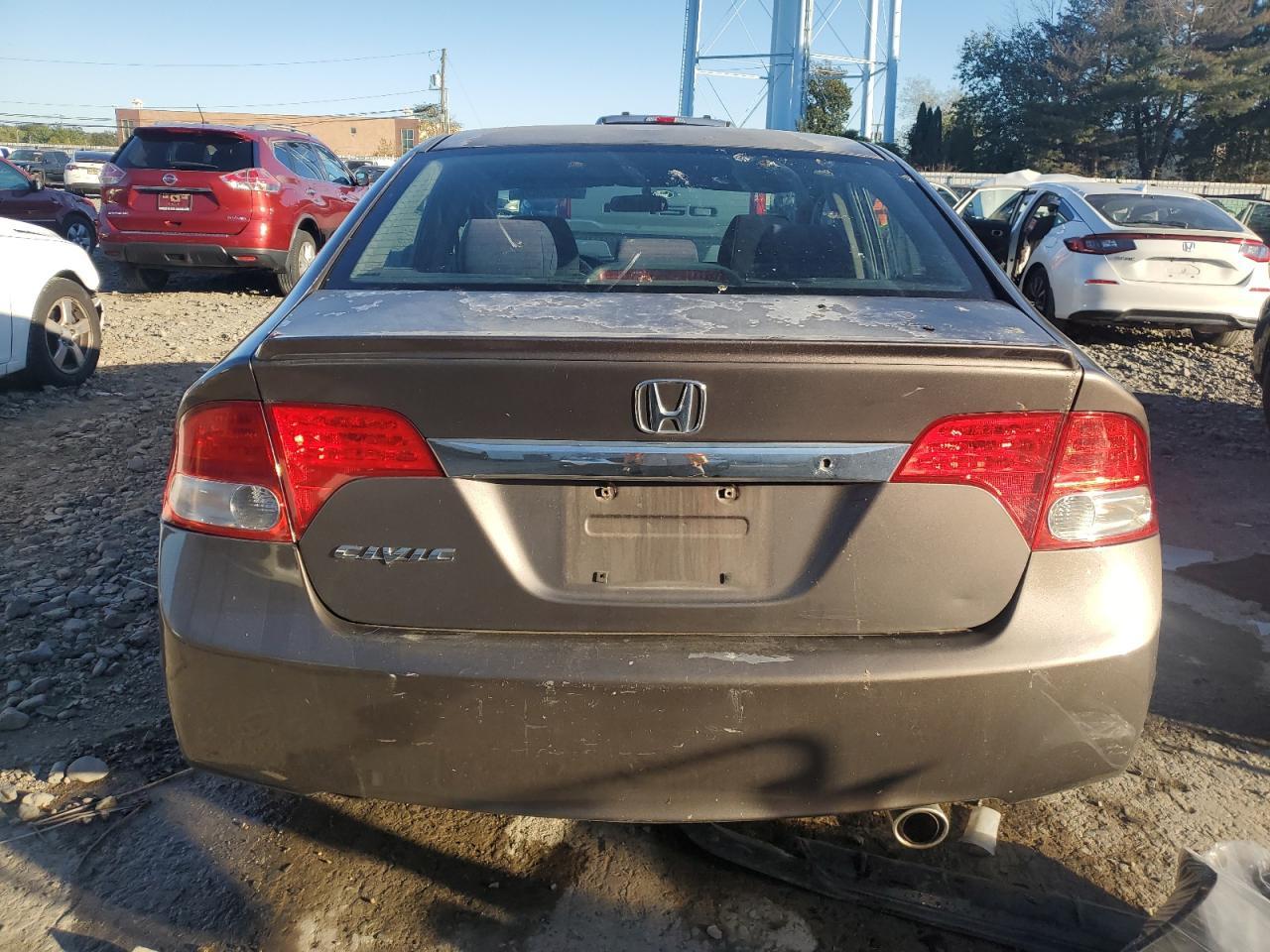 2009 HONDA CIVIC