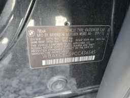 2012 BMW 7 series
