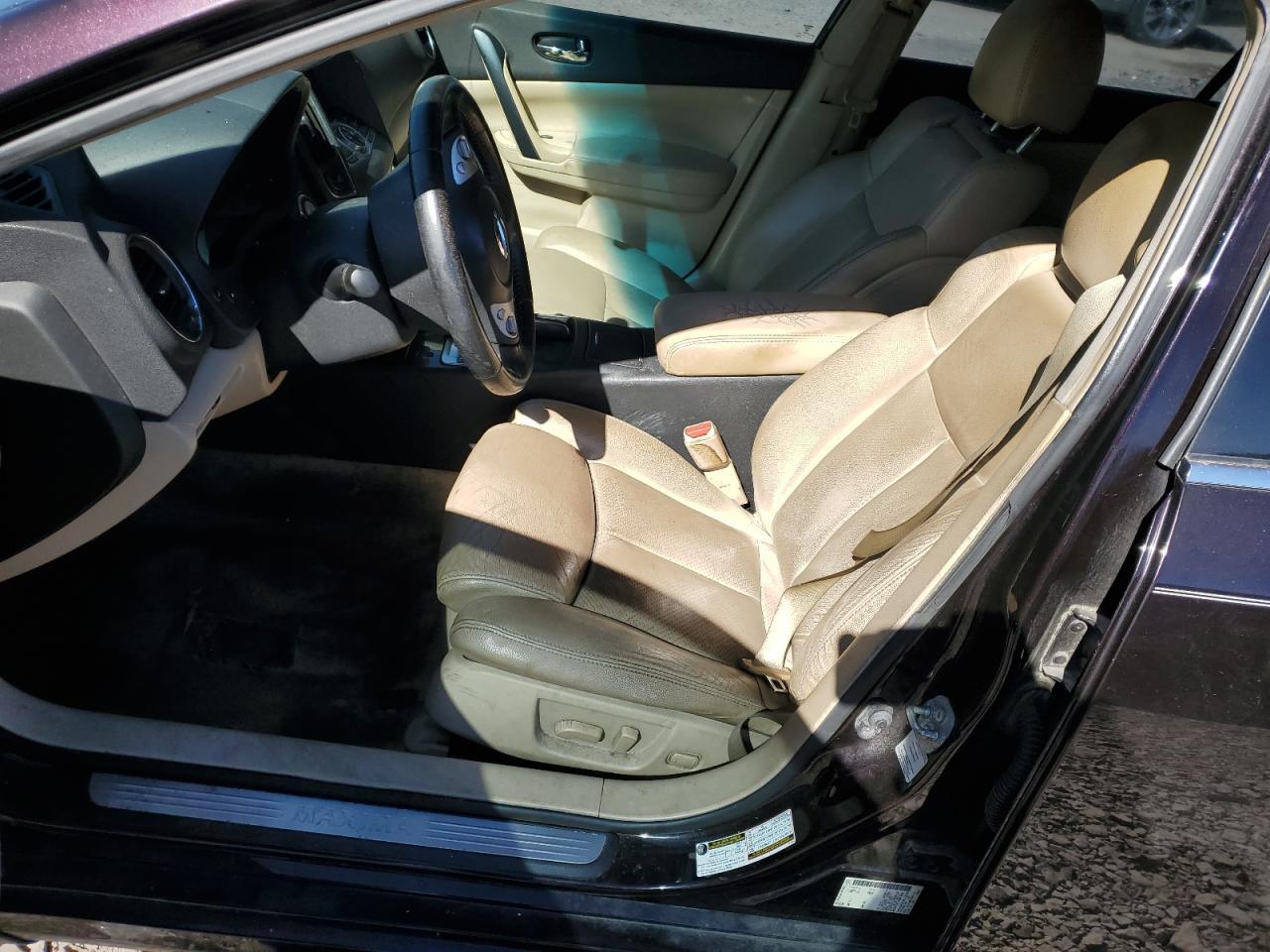 2013 NISSAN Maxima