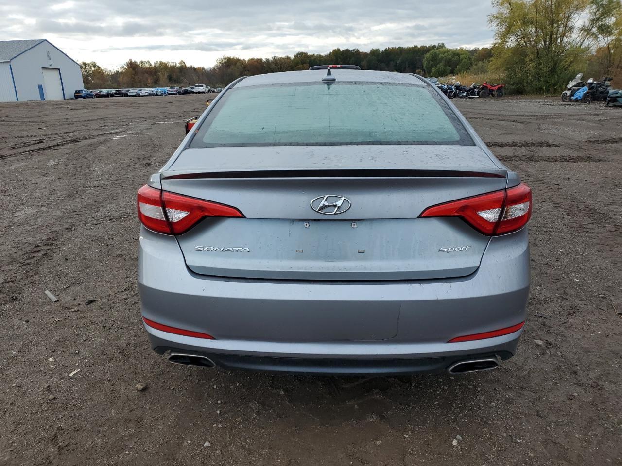 2015 HYUNDAI SONATA