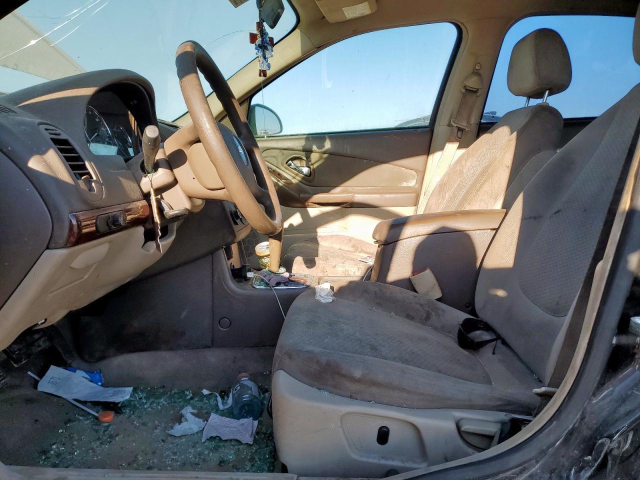 2006 CHEVROLET MALIBU