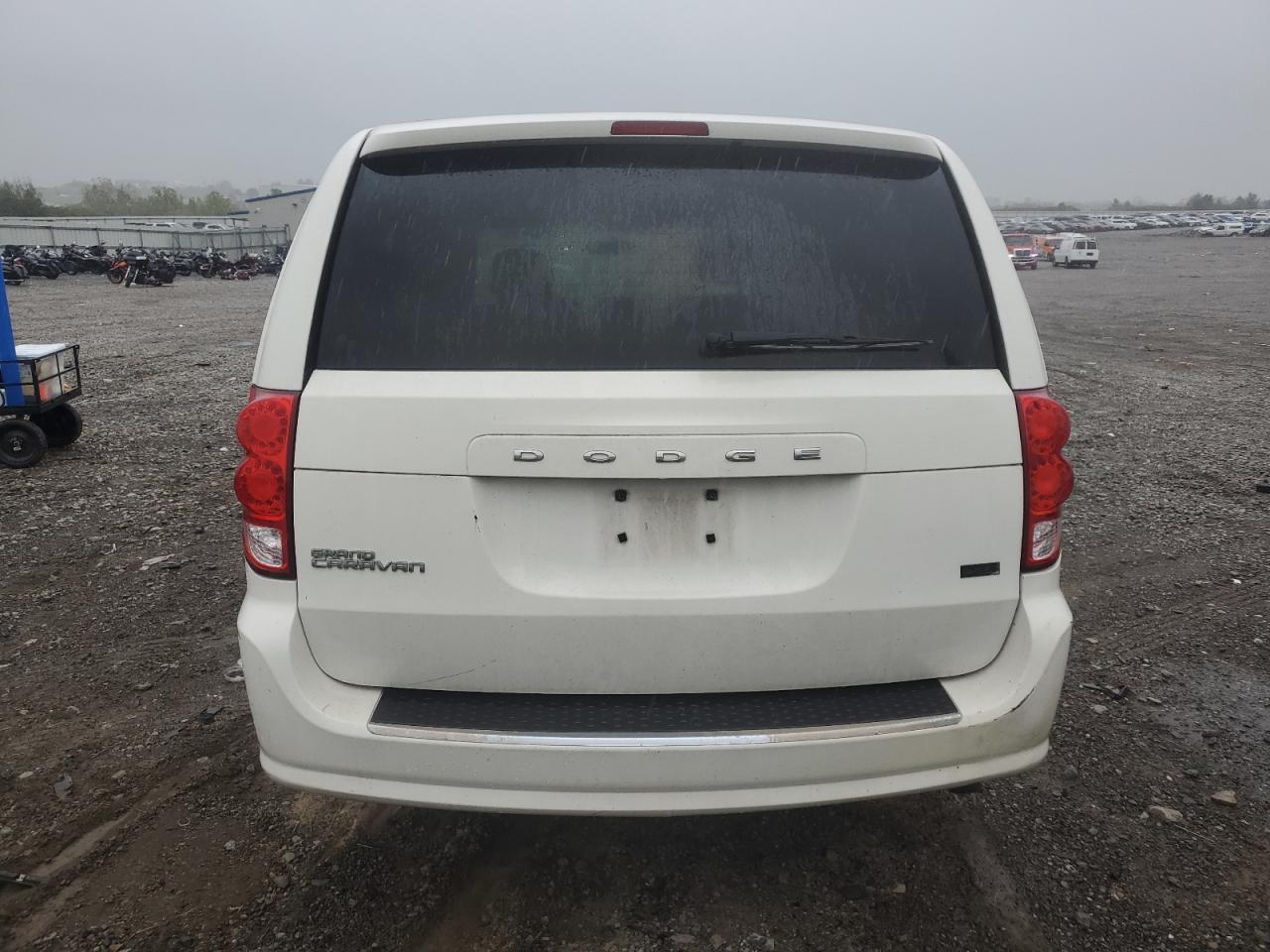 2013 DODGE GRAND CARAVAN