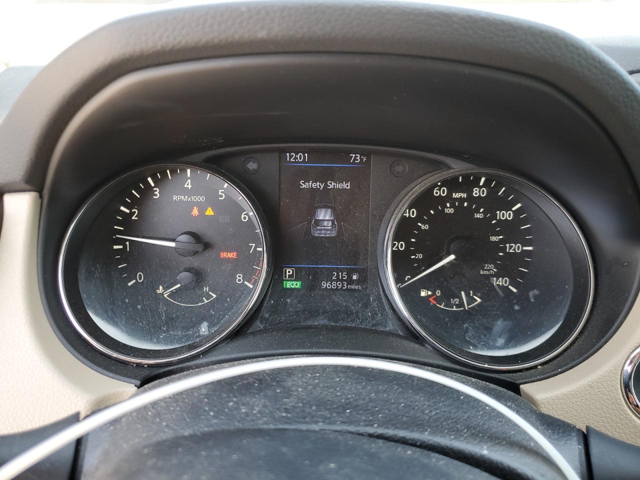 2018 NISSAN ROGUE