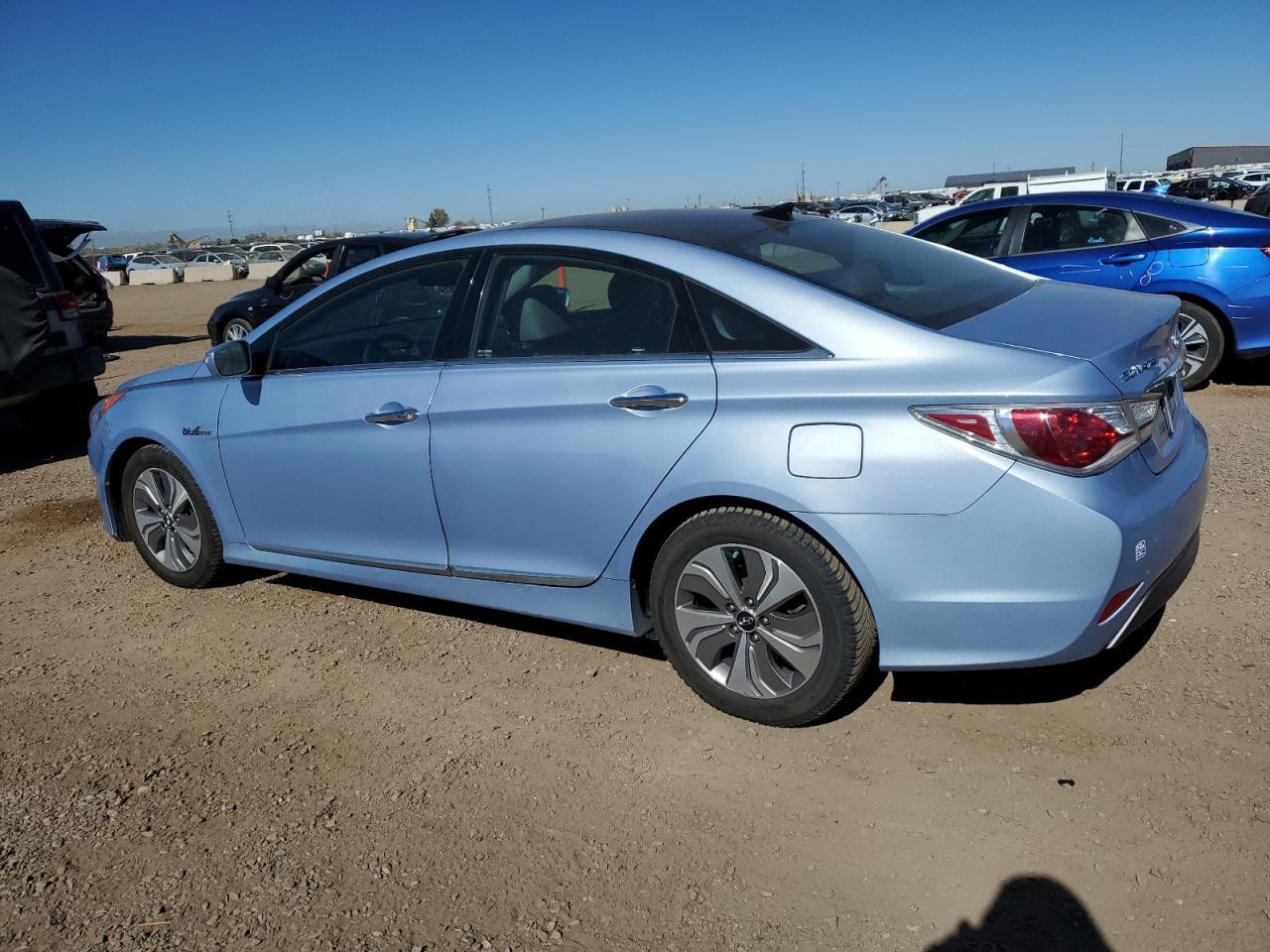 2015 HYUNDAI SONATA