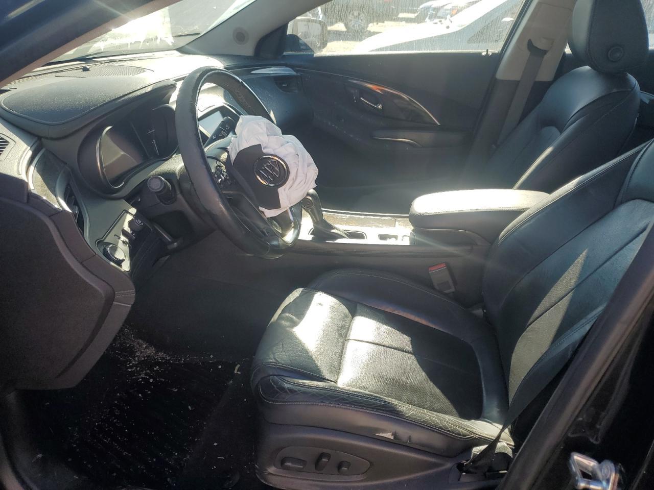 2015 BUICK LACROSSE